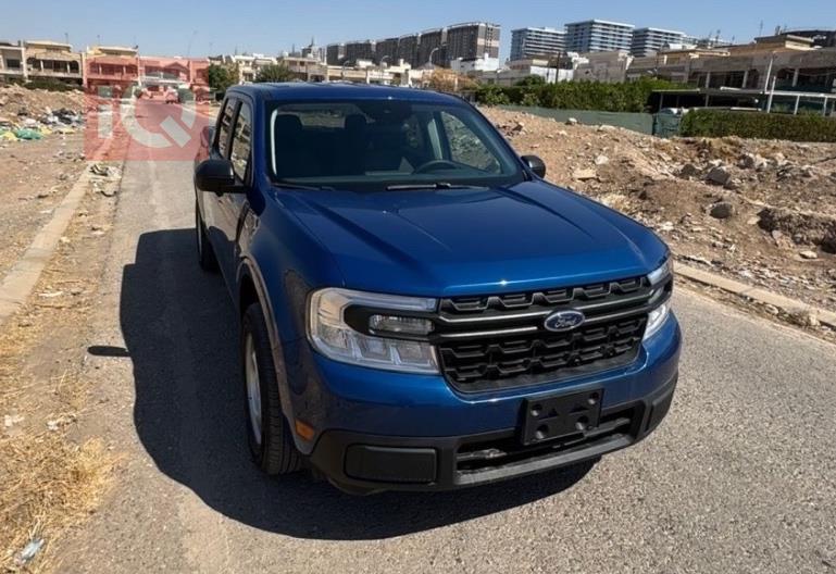 فۆرد ماڤیریک